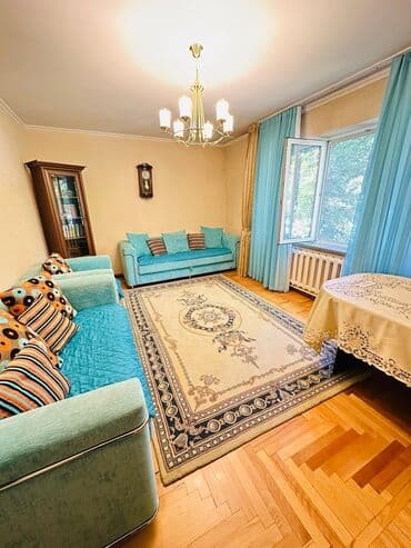 Виктория: 3 комнаты, Риэлтор, Без подселения, С мебелью полностью