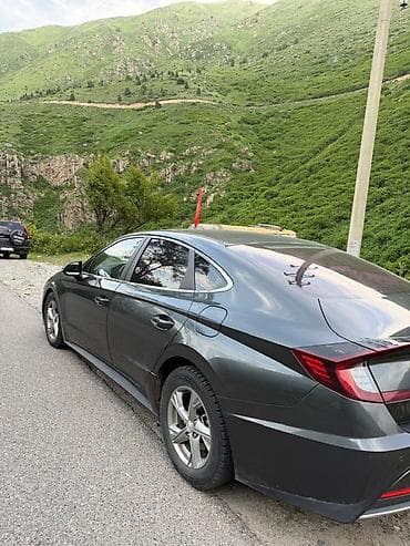 sonata 2012: Hyundai Sonata: 2020 г., 2 л, Автомат, Газ, Седан — 6