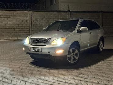 Lexus: Lexus RX: 2006 г., 3.3 л, Автомат, Газ — 9