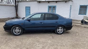 rd 1: Nissan Primera: 1999 г., 1.8 л, Ручные, Бензин, Седан — 6