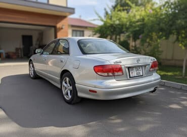 Mazda Millenia: 2001 г., 2 л, Автомат, Бензин, Седан