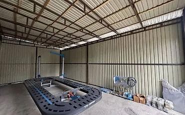 здаю склад: СТО, 150 м², Действующий Бизнес, С оборудованием — 2