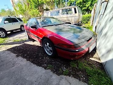 Mitsubishi Eclipse: 1992 г., 2 л, Ручные, Бензин, Купе