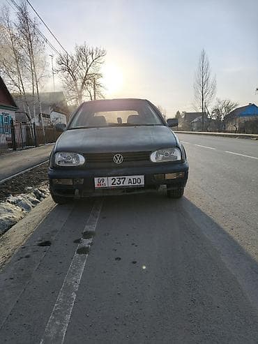 гитара на гольф 2: Volkswagen Golf: 1993 г., 1.6 л, Механика, Бензин, Хэтчбэк — 1