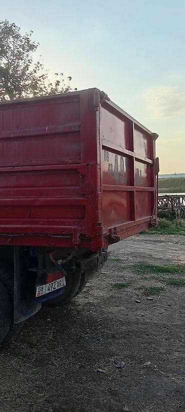 газ 53 самасывал: Грузовик, ГАЗ, Стандарт, 7 т, Новый — 3