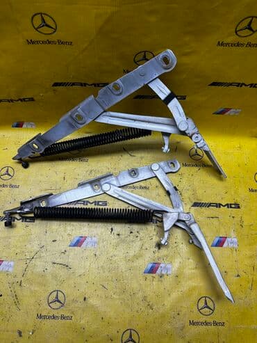 набор ключей на авто: Mercedes-Benz, 2004 г., Б/у, Оригинал — 1