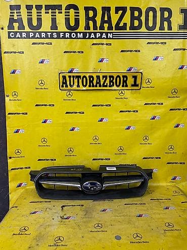 Передние решётки на Субару BL-5,привозные из Японии в хорошем