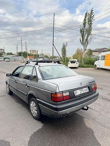 фольксваген пассат сидан: Volkswagen Passat: 1988 г., 1.8 л, Механика, Бензин, Седан — 5