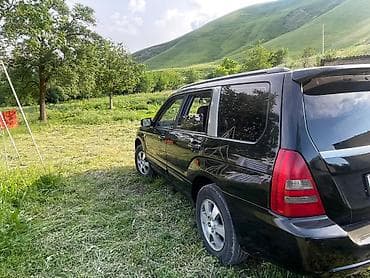 subaro legacy: Subaru Forester: 2002 г., 2 л, Автомат, Бензин, Кроссовер — 5