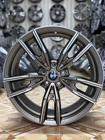 бмв 19: Литые Диски R 19 BMW, Комплект, отверстий - 5, Б/у — 1