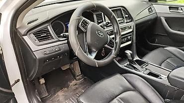 ml 163: Hyundai Sonata: 2020 г., 2 л, Автомат, Газ, Седан — 8
