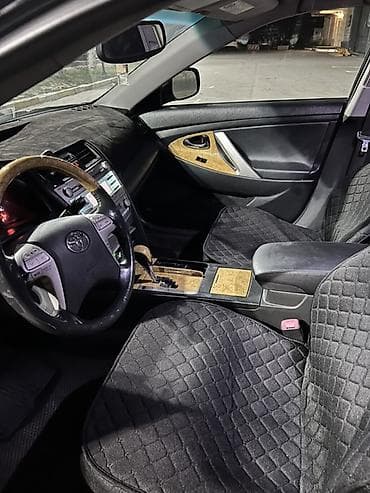avalon 2017: Toyota Camry: 2008 г., 3.5 л, Автомат, Бензин, Седан — 6