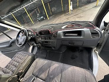куплю спринтер средний: Легкий грузовик, Mercedes-Benz, Б/у — 7