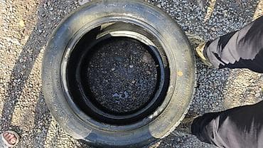michelin r17: Шины 215 / 55 / R 17, Лето, Б/у, Комплект, Легковые, Michelin — 4