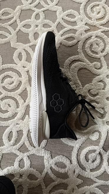 беговое колесо: Мужские кроссовки, 43, 44, Новый, цвет - Черный — 1