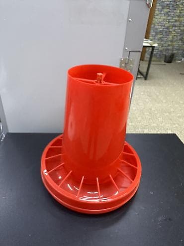 scottish fold: Кормушка бункерная 10 кг (10литр ) качество супер 👍 используется в — 3