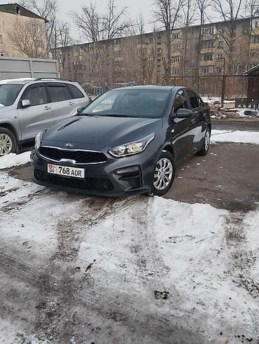 kia xceed: Kia K3: 2020 г., 1.6 л, Автомат, Бензин, Седан — 5