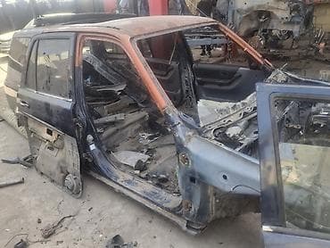 prius бампер: Стойка кузова Honda — 1