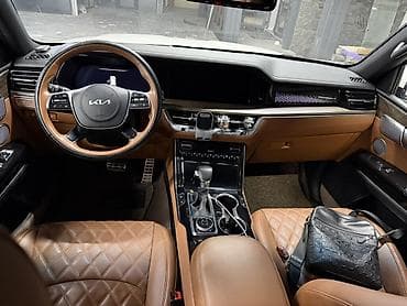 вукупка машина: Kia Mohave: 2022 г., 3 л, Автомат, Дизель, Внедорожник — 9