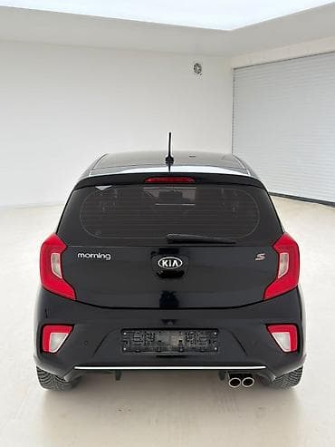 авто морнинг: Kia Morning: 2018 г., 1 л, Автомат, Бензин, Хэтчбэк — 2