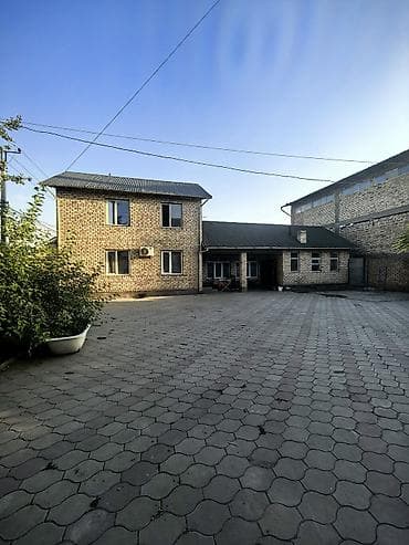 купить швейный цех: # 🏠 Сдаётся дом под бизнес — ул. Манаса, 232, Бишкек 📍 **Адрес: ул — 5