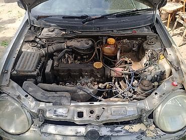 эбу опель вектра б: Opel Corsa: 1996 г., 1.4 л, Автомат, Бензин, Хэтчбэк — 4