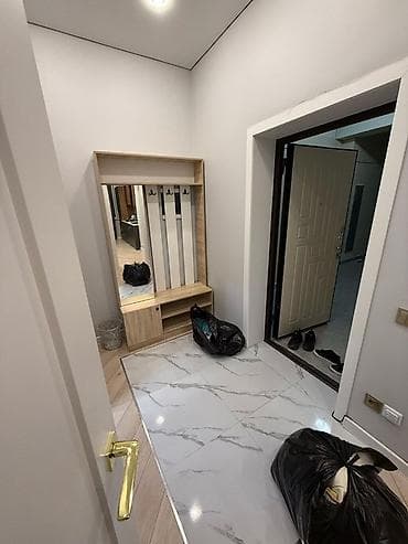 квартиры в бишкеке: 1 комната, Собственник, С мебелью полностью — 10