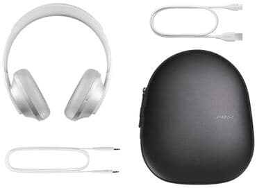 наушники противошумные: Bose Noise Cancelling Headphones 700 наушники с шумоподавлением. Это — 6