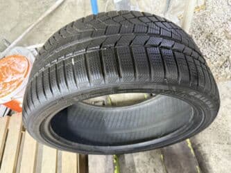 разноширокие шины: Шиналар 225 / 40 / R 19, Кыш, Жаңы, Комплект, Жеңил унаалар, Кытай, Sailun — 4