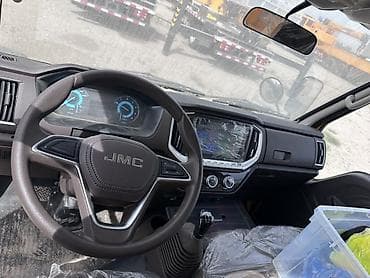 скутер 8м: Автовышка, Isuzu, 2024 г., от 30 м — 4