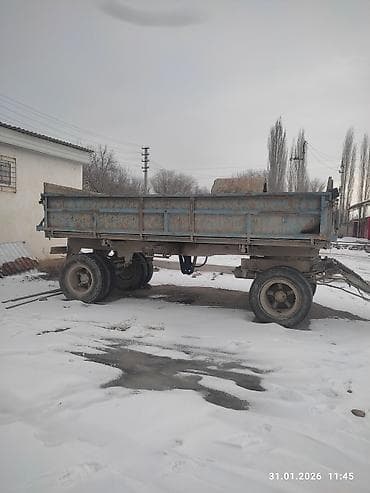 авт: Грузовик, Камаз — 7