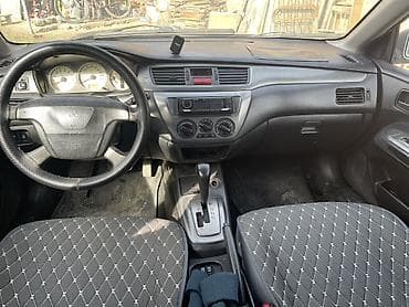 Продажа авто: Mitsubishi Lancer: 2005 г., 1.6 л, Механика, Бензин, Седан — 6