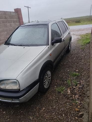 5: Volkswagen Golf: 1993 г., 1.8 л, Ручные, Бензин, Хэтчбэк — 2