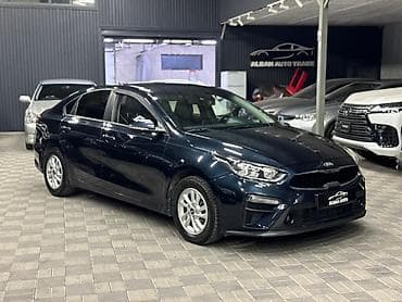 2020: Kia K3: 2020 г., Автомат, Бензин — 1