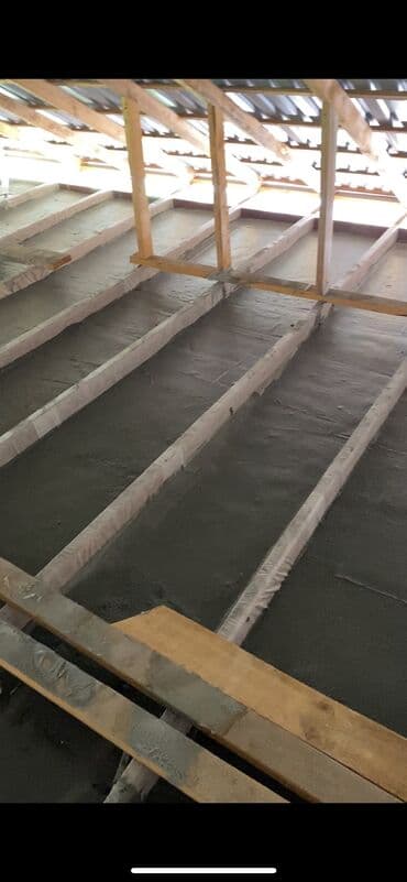 оборудование для пенобетона: Утепление крыши 3-5 лет опыта — 1