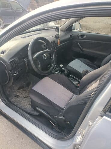 bid e2: Volkswagen Passat: 1998 г., 1.8 л, Механика, Бензин, Седан — 6