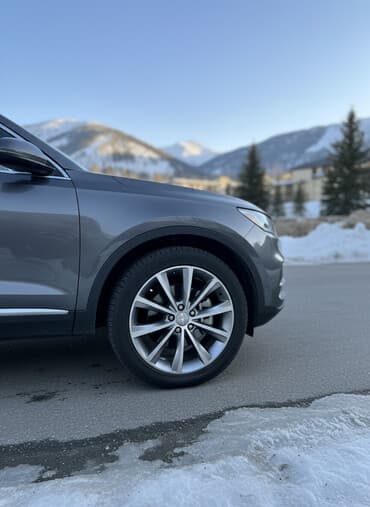 обмен нексия 2: Шиналар 255 / 45 / R 18, Кыш, Жаңы, Комплект, Жол тандабастар (АТ/МТ), Корея — 2