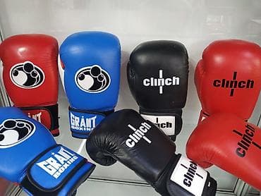 бойцовские: Перчатки Боксерские перчатки, снарядки Бойцовские перчатки в — 1