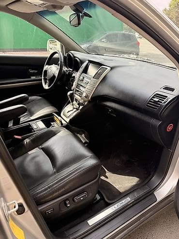 Унаа: Lexus RX: 2007 г., 3.3 л, Автомат, Гибрид, Кроссовер — 6