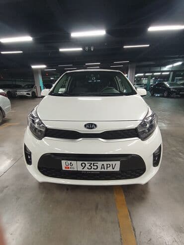 купить мотоцикл в рассрочку без банка: Kia Morning: 2019 г., 1 л, Автомат, Бензиновая, Хэтчбэк — 3