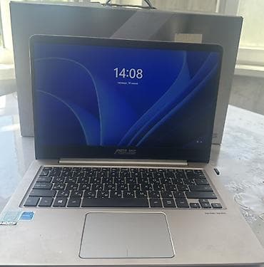 msi thin 15: ASUS ZenBook UX410UA Ультрабук с тонким алюминиевым корпусом и — 2