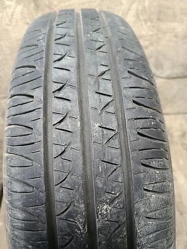 mersedes r17: Шины 175 / 70 / R 14, Лето, Б/у, 1 шт, Легковые, Корея, Hankook — 3