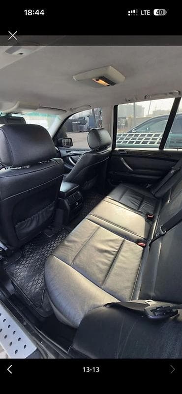 тросс капота: BMW X5: 2006 г., 3 л, Автомат, Дизель, Кроссовер — 6