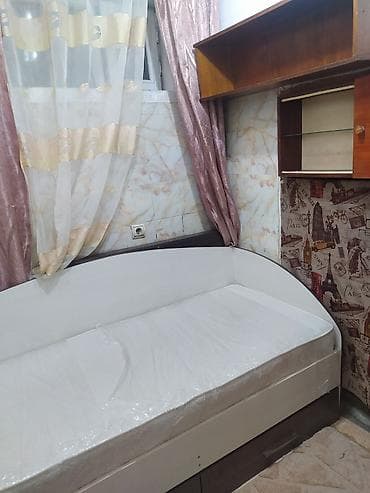 гостиницы: 3 комнаты, Без подселения, С мебелью полностью — 8