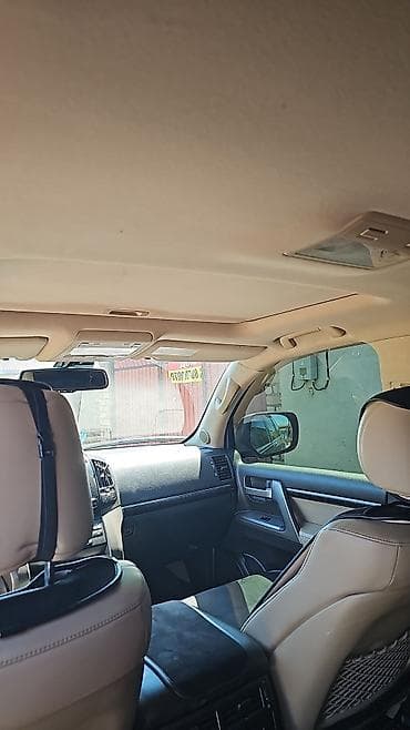 авто на метал: Toyota Land Cruiser: 2008 г., 4.7 л, Автомат, Газ, Внедорожник — 10