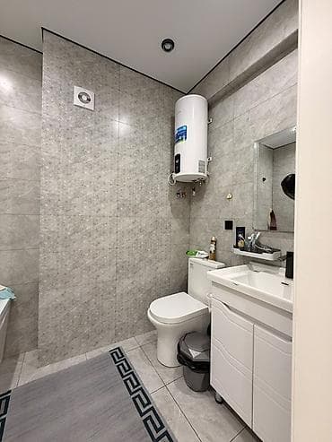 56: 2 комнаты, 56 м², Элитка, 9 этаж, Косметический ремонт — 9