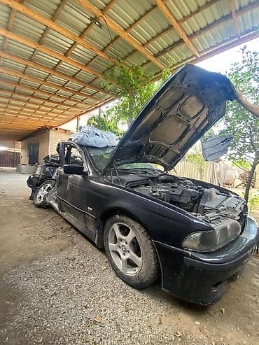 бмв 330: BMW 5 Series E39, седан, черный – разбор на запчасти Особенности и — 5