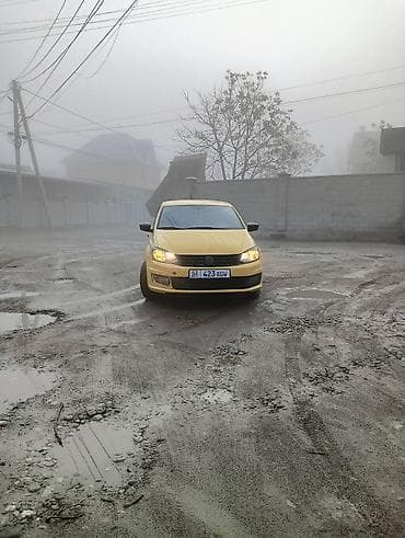 xonda cvik: Volkswagen Polo: 2018 г., 1.6 л, Автомат, Бензин, Седан — 4