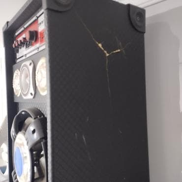 Аудиотехника: Продаю колонку срочно хорошем состояние звучит мощно — 3