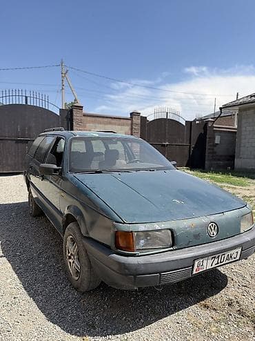 глушитель пасат б3: Volkswagen Passat: 1989 г., 1.8 л, Механика, Бензин, Универсал — 6